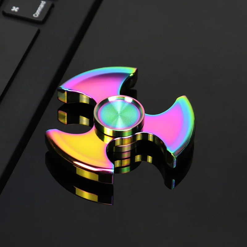 Premium Shuriken Fidget Spinner