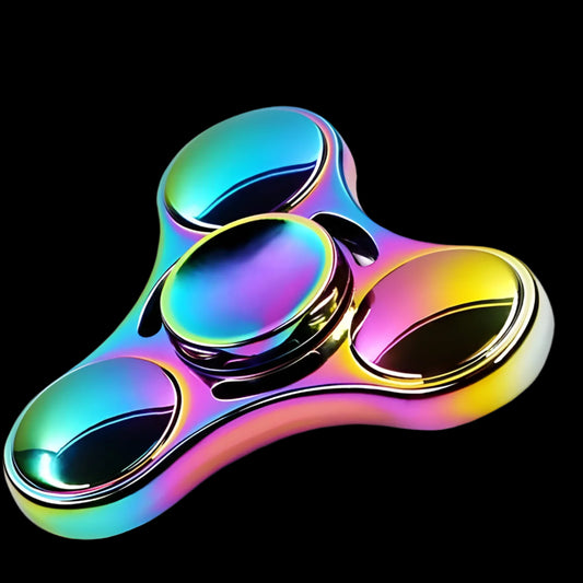 Rainbow Spinner